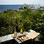 Charming House With Sea View In Allinge-Sandvig