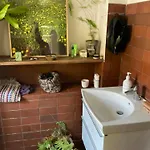Charming House With Sea View In Semesterbostad *