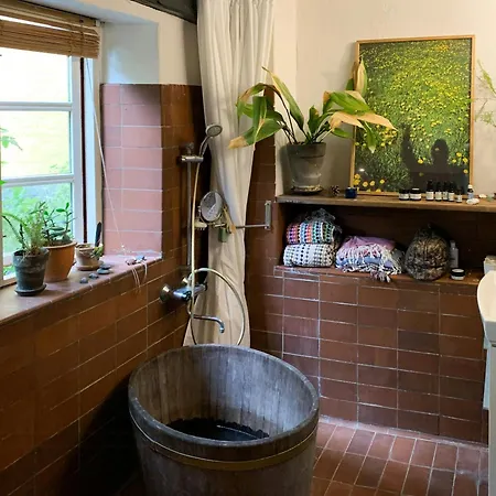 Charming House With Sea View In 別荘 *