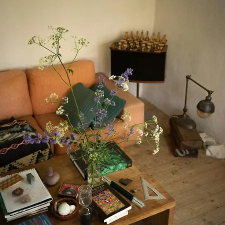 Charming House With Sea View In 別荘 アリンエ